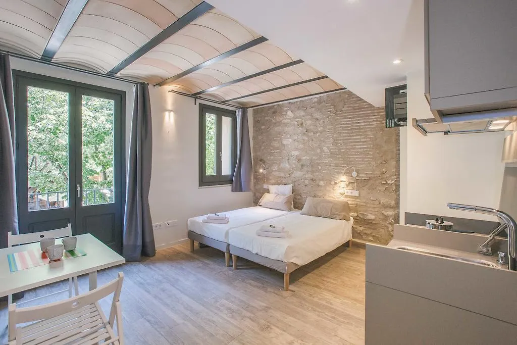 Flateli - Duplex Rambla Apartamento Girona